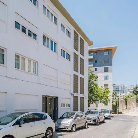 דירה Tagus - 2 Bedrooms In Estrela *