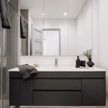דירה Tagus - 2 Bedrooms In Estrela