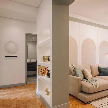 דירה Tagus - 2 Bedrooms In Estrela *