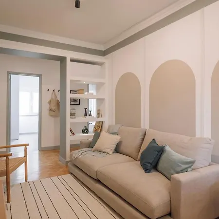 Tagus - 2 Bedrooms In Estrela דירה *