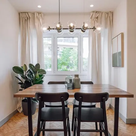 דירה Tagus - 2 Bedrooms In Estrela *