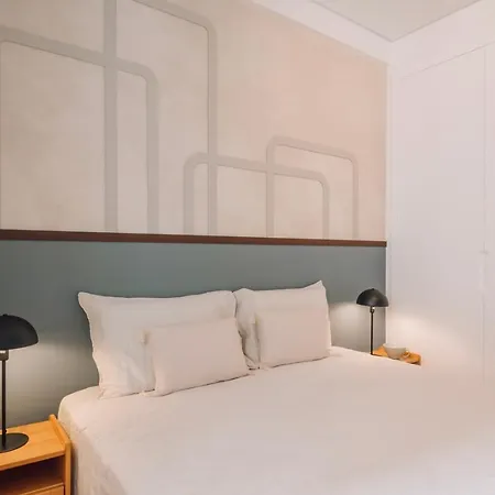Tagus - 2 Bedrooms In Estrela Apartment
