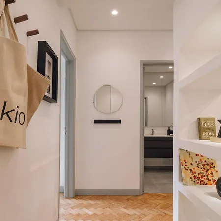 Tagus - 2 Bedrooms In Estrela Apartament *