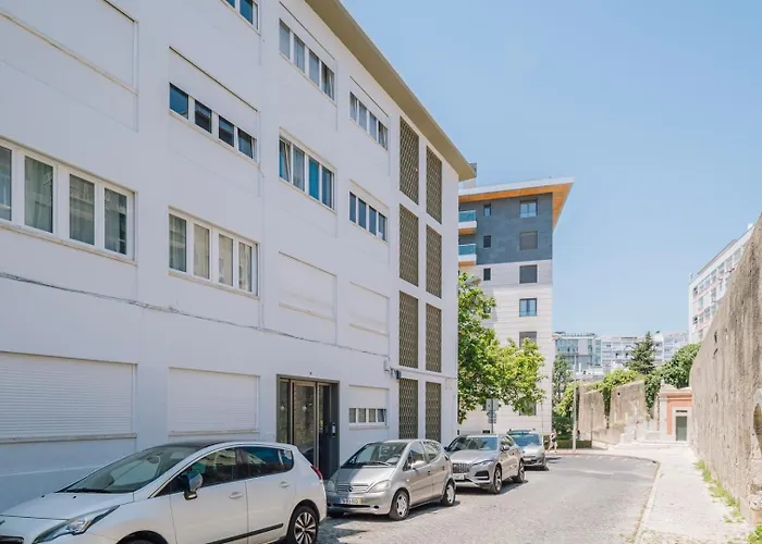 شقة Tagus - 2 Bedrooms In Estrela *