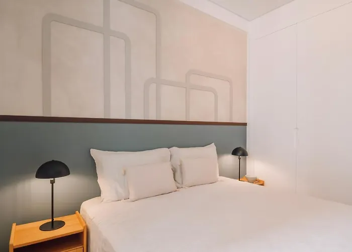 Tagus - 2 Bedrooms In Estrela شقة
