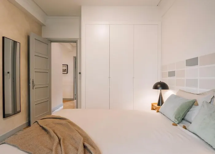 شقة Tagus - 2 Bedrooms In Estrela *