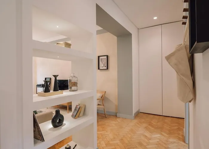 شقة Tagus - 2 Bedrooms In Estrela *