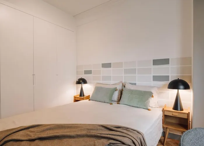 Tagus - 2 Bedrooms In Estrela شقة Lisboa
