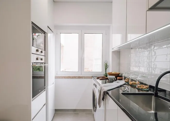 Tagus - 2 Bedrooms In Estrela شقة *