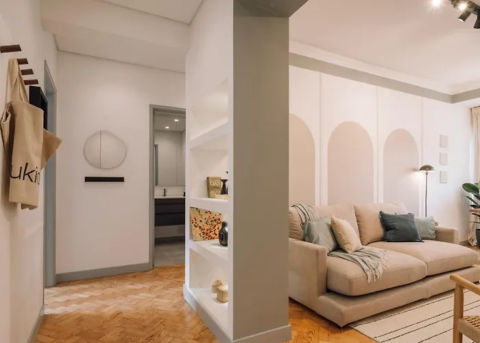 شقة Tagus - 2 Bedrooms In Estrela *