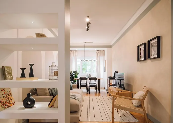 Tagus - 2 Bedrooms In Estrela