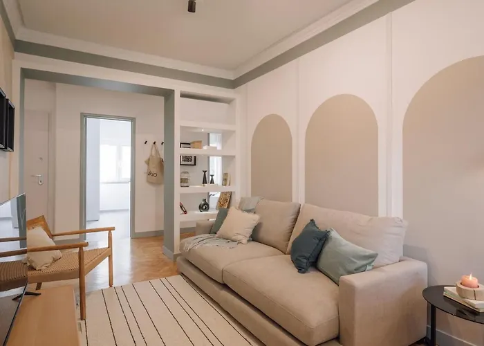 Tagus - 2 Bedrooms In Estrela شقة *