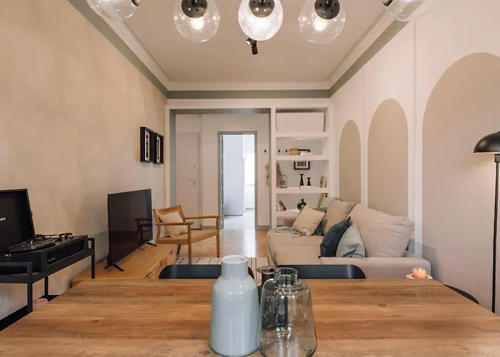 Tagus - 2 Bedrooms In Estrela * Lisboa