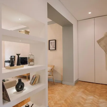 Διαμέρισμα Tagus - 2 Bedrooms In Estrela *